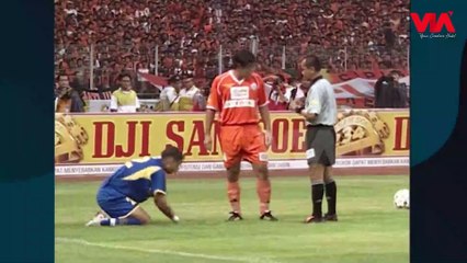 Final Copa Dji Sam Soe 2005 || Persija vs Arema