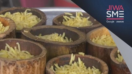 Jiwa SME | Media sosial rancakkan jualan nasi beriani buluh