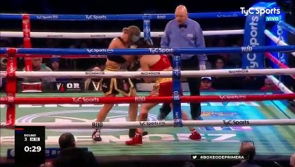 Marcela Eliana Acuna vs Laura Soledad Griffa (24-09-2022) Full Fight