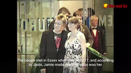 Jamie Oliver: Who is the celebrity chef's wife?