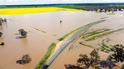 Severe weather predicted to hit large parts of QLD and NSW
