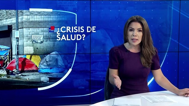 Se hizo una petición para declarar la indigencia como una crisis de salud pública en San Diego.
