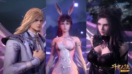 Soul Land (douluo dalu) Episode 225 Full English Subbed _ HD