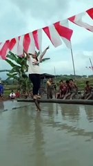 Video Lucu loma 17 Agustus