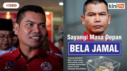 Kutipan dana untuk Jamal cecah RM300,000 selepas dua hari dilancar