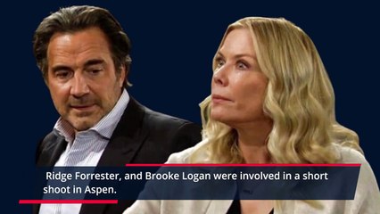 The Bold and The Beautiful Spoilers_ Brooke Ruins Steffy's Romantic Aspen Settin
