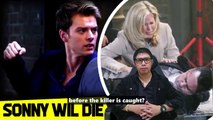 Michael pretends to be a hook killer to kill Sonny General Hospital Spoilers