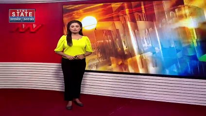 Breaking News : दिल्ली - सीएम धामी और राज्यसभा सांसद अनिल बलूनी की मुलाकात