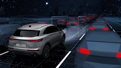 DS7 - DS Drive Assist