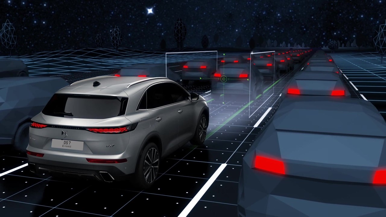 DS7 - DS Drive Assist
