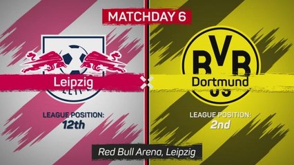 Rose haunts Dortmund on Leipzig debut