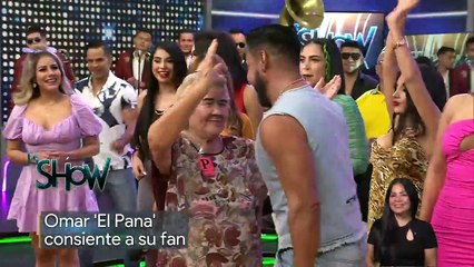 La enamorada del 'Pana' que sorprende a todos