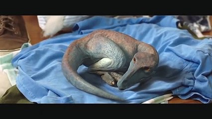 Jurassic Pet, l'odyssée d'Albert Bande-annonce (EN)
