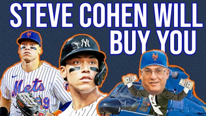 Aaron Judge Deserves Nothing Less Than One Billion Dollars ($1,000,000,000)