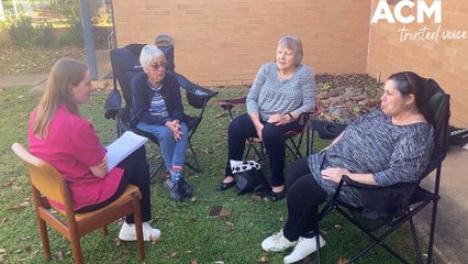 A Kairos Outside movement is spreading love to the community in Tamworth - 21/09/2022 - Northern Daily Leader