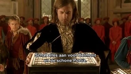 Le Marchand de Venise Bande-annonce (NL)