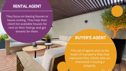 DAC Developments  | A realtor vs. a real estate agent