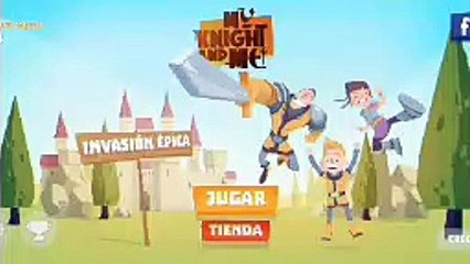 my knight and me epic invasion menu theme