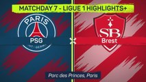 Ligue 1 Matchday 7 - Highlights 