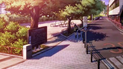 Mieruko-chan Cap 01 - Español Latino.