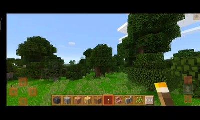 Minecraft in mobile total gaming