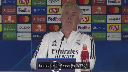 Ancelotti ‘fed up’ with Mbappe questions amid fresh transfer reports