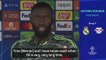 ‘My friendship with Werner will end on the pitch’ - Rudiger