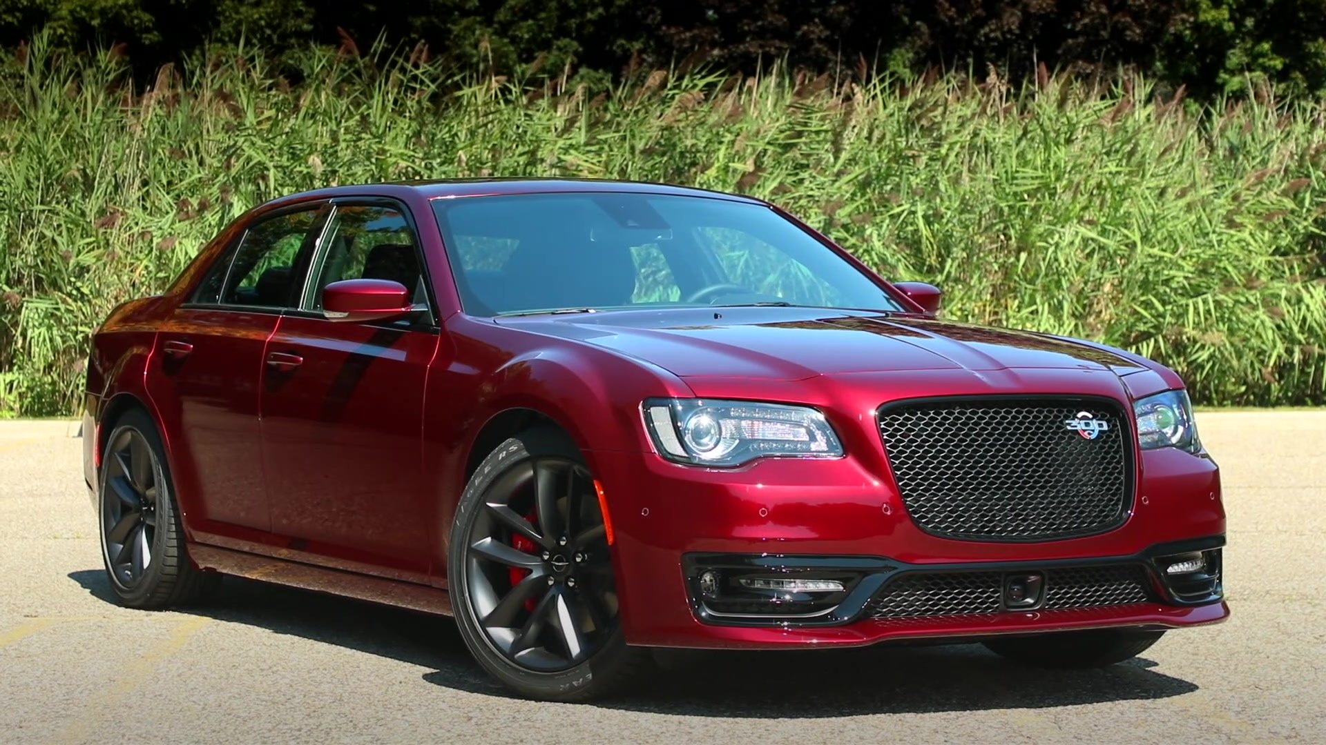 2023 Chrysler 300C Driving Video - video Dailymotion
