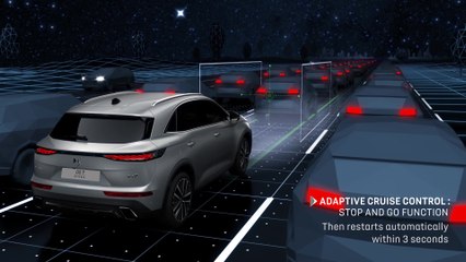 DS7 - DS Drive Assist