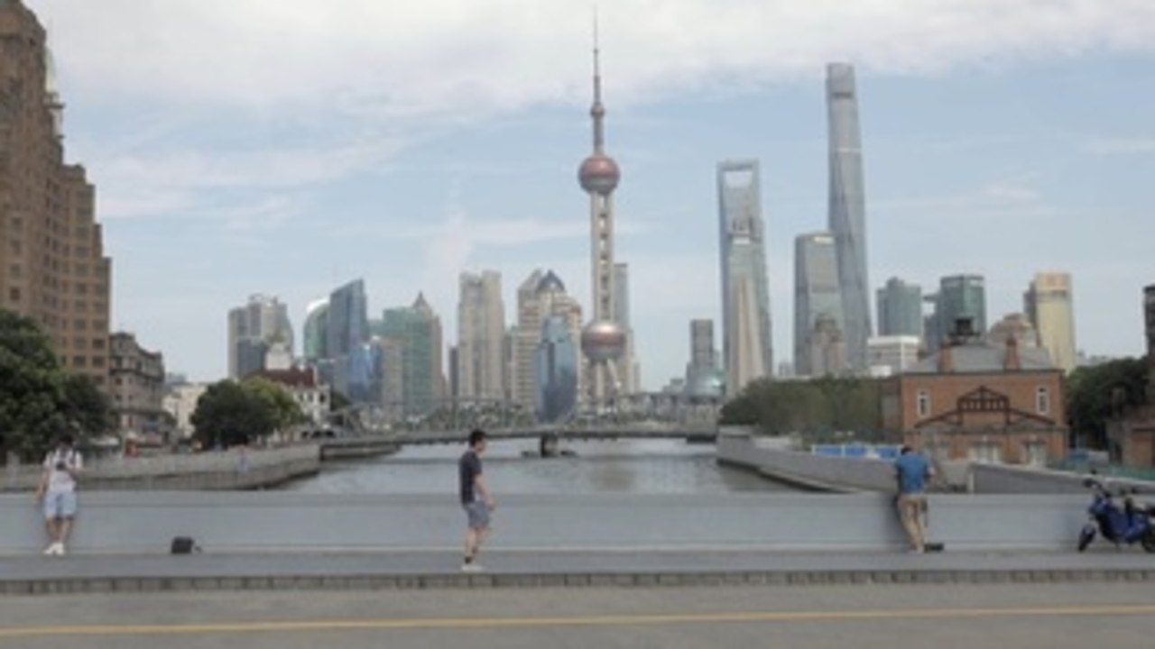 Las economías emergentes de Asia crecerán más que China por primera vez en 30 años