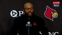 Louisville DC Bryan Brown Recaps FSU, Previews USF (9/20/22)