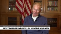 Bill Nelson : «Je crois que nous allons tous continuer sur la station ISS, jusqu’en 2030»