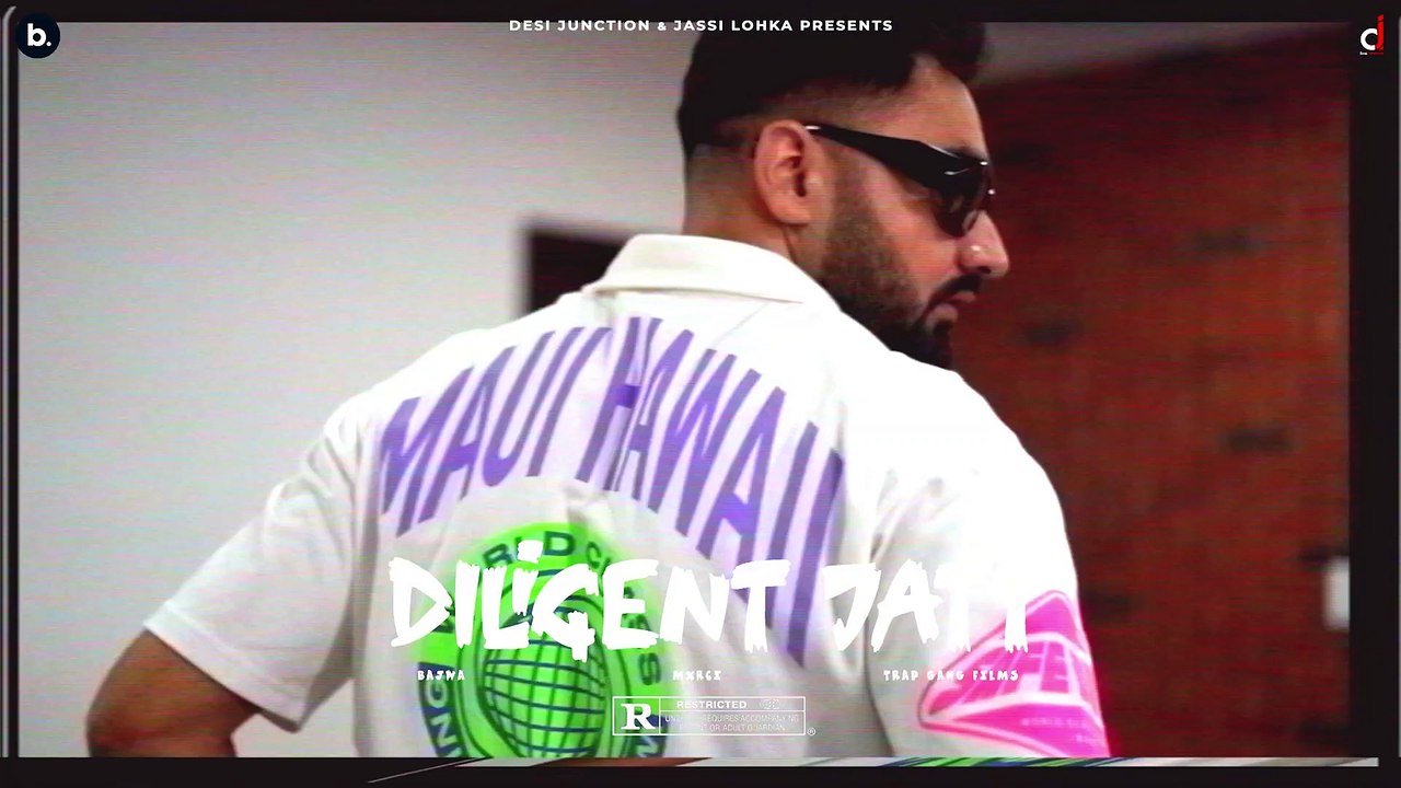 Diligent Jatt (Official Video) | Bajwa | New Punjabi Song