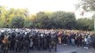 Iranians protest with chants of 'Death to the dictator' after Mahsa Amini's death