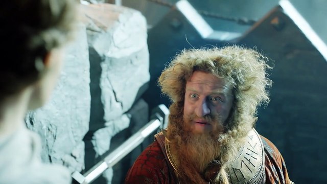 Elrond Talks to Durin The Lord of the Rings The Rings of Power Clip Prime Video