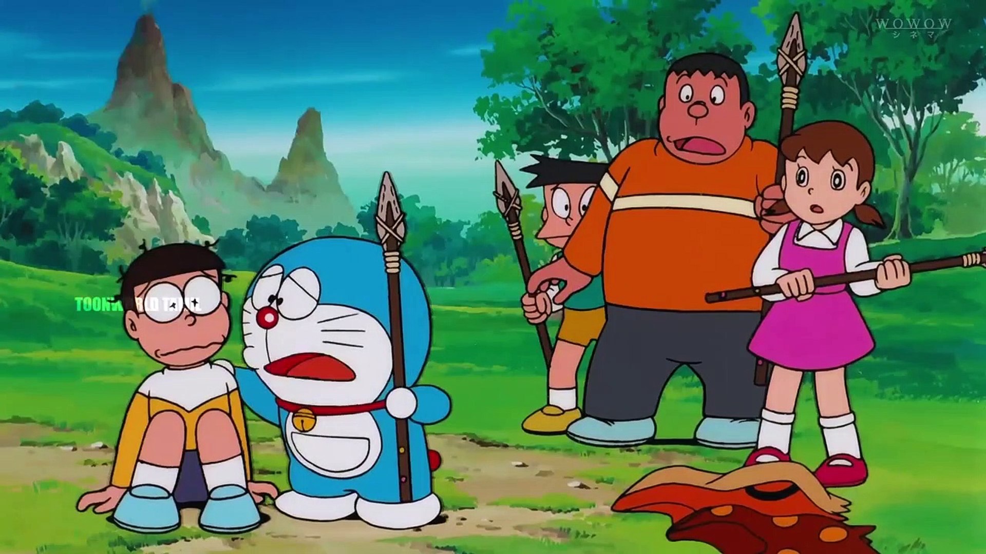 Doraemon movie tamil dubbed