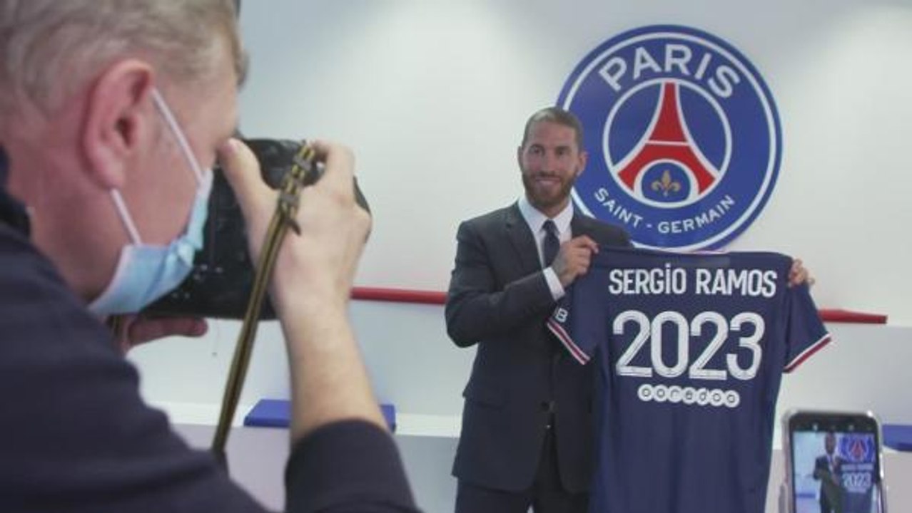 Ramos returns - PSG's Backline Bolstered