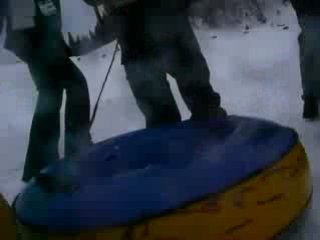 La glace, c'est pour Bibi