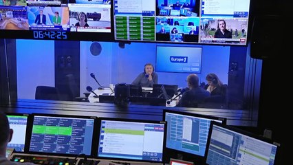 Thierry Trouvé : «L'idée c'est d'économiser du gaz dès le début de l'hiver»