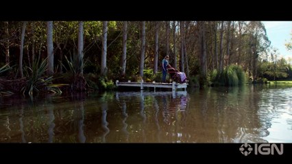 Pearl - Exclusive Alligator Scene Clip (2022) Mia Goth   A24