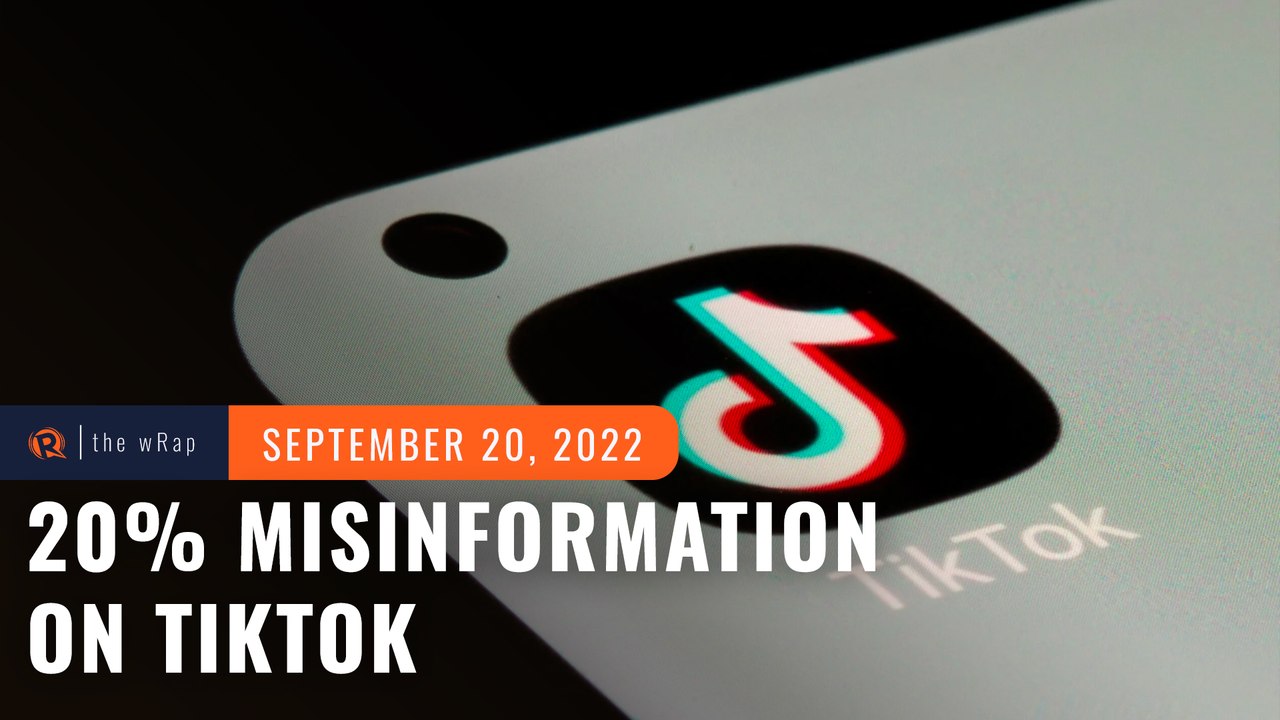 Study finds 20% of search results in TikTok contain misinformation