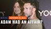 Maroon 5’s Adam Levine accused of having an affair