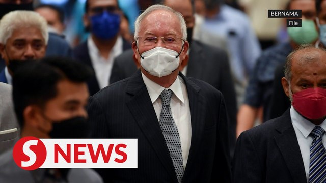 Najib now being treated at Cheras Rehabilitation Hospital