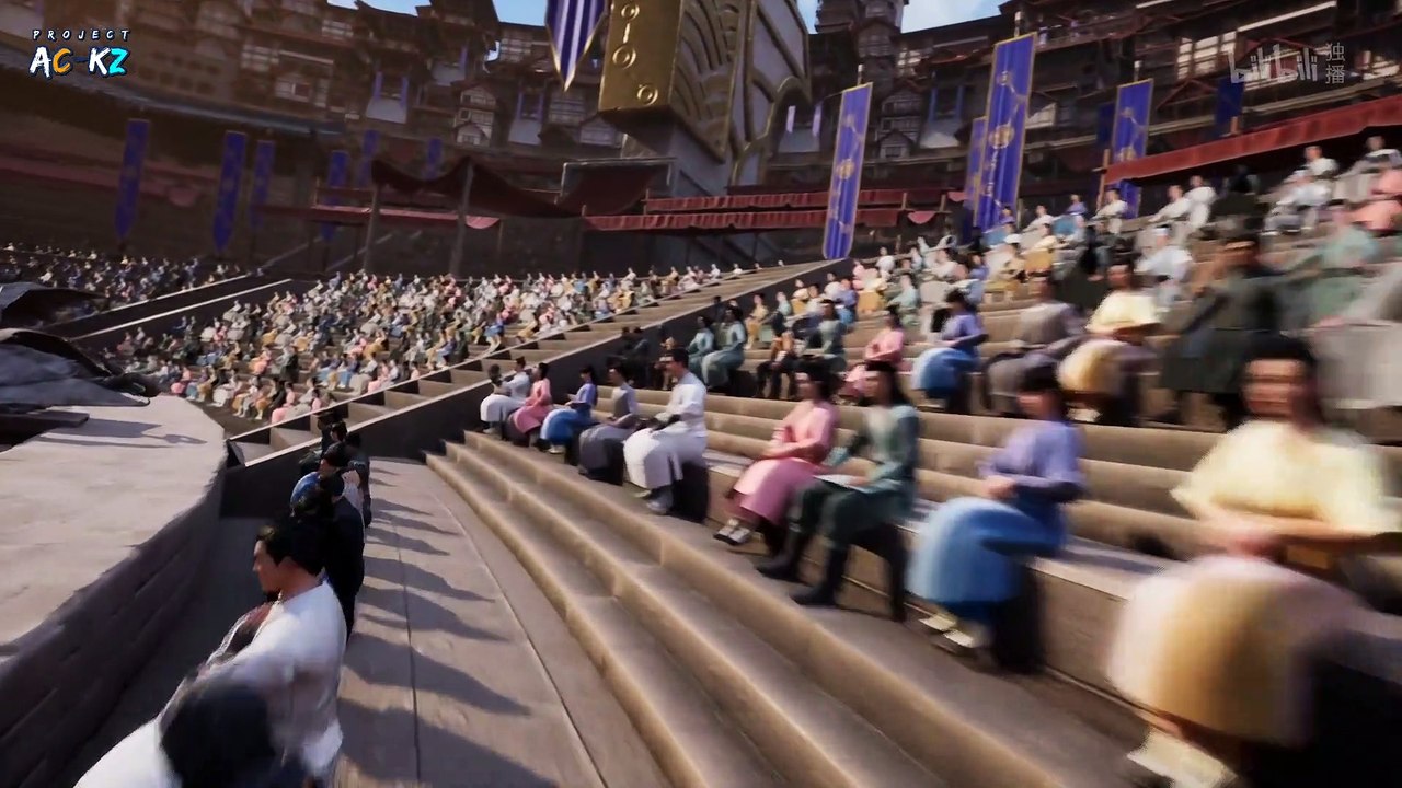 Mortal Cultivation Biography S2 47 SubIndo