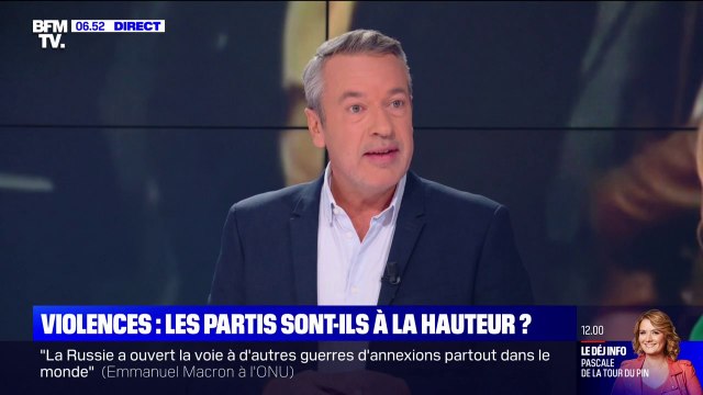 Embarras à LFI: Personne ne voulait répondre et tout le monde a répondu de la langue de bois