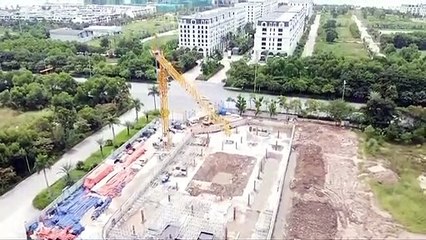 CHUẨN BỊ CÓ SIÊU PHẨM CĂN HỘ CAO CẤP TẠI TT BÃI CHÁY, HẠ LONG - DỰ ÁN ICON40 - LH: 0888.766.676