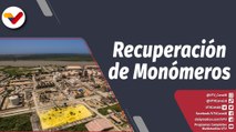 Programa 360° | Venezuela recupera control de Monómeros