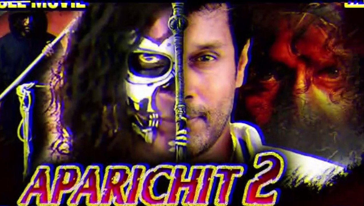 APARICHIT 2 | New Released Full Hindi Dubbed Movie 2022 |Hindi Film| Vikram | Priyanka | Prakash Raj