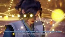 Supreme God Emperor (Wu Shang Shen Di)EP.202 203 204 205Eng Sub