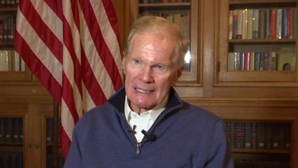 Bill Nelson, directeur de la NASA : «Nous avons engagé une course dans l’espace avec la Chine»